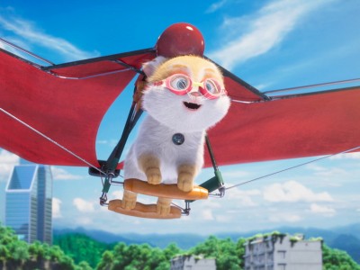 Большой кошачий побег