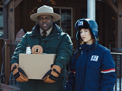 Оборотни внутри