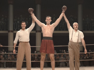 Карнера: Ходячая гора