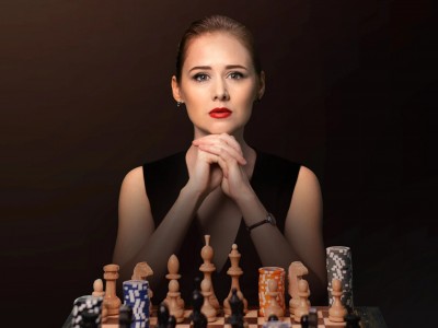 Чёрные начинают — белые выигрывают