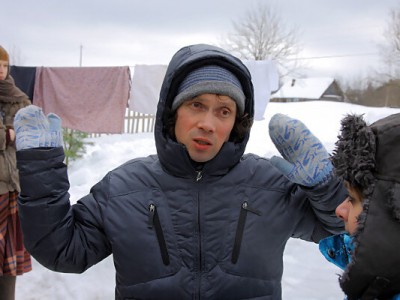 Пятая группа крови (3)