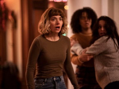 Чёрное Рождество