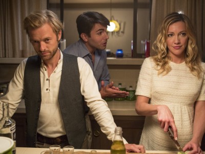 Волки у двери