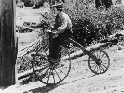 Паровоз Генерал