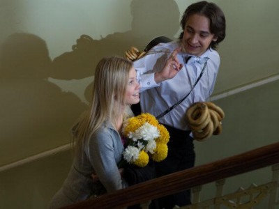 Доярка из Хацапетовки (3)