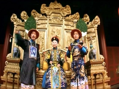 Однажды в Китае III (3)