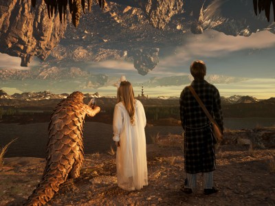 Хроники Панголинов