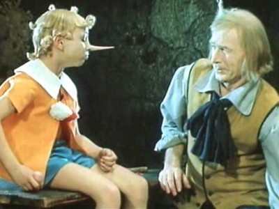 Приключения Буратино (2)