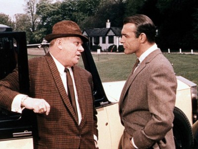 Джеймс Бонд 007: Голдфингер