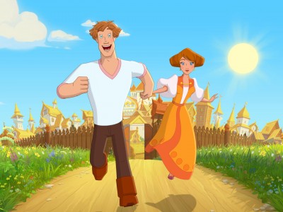 Иван Царевич и серый волк-5