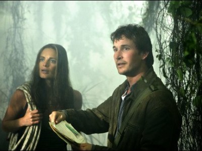 Библиотекарь 2: Возвращение в Копи Царя Соломона (6)