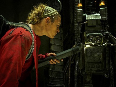 Обитаемый остров (6)