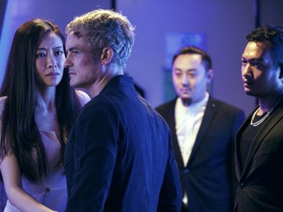 Шанхайский перевозчик (4)