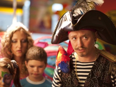 Джентльмены, удачи!