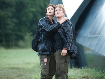 Голодные игры