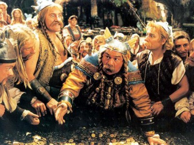 Астерикс и Обеликс против Цезаря (3)