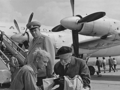 Иду на грозу