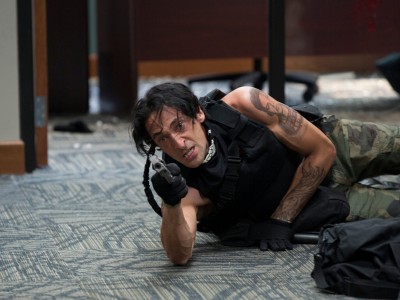 Ограбление по-американски