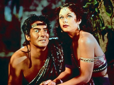 Самсон и Далила