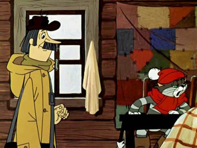 Зима в Простоквашино (4)