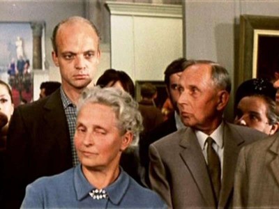 Возвращение «Святого Луки»