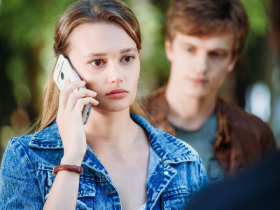 Опавшие листья