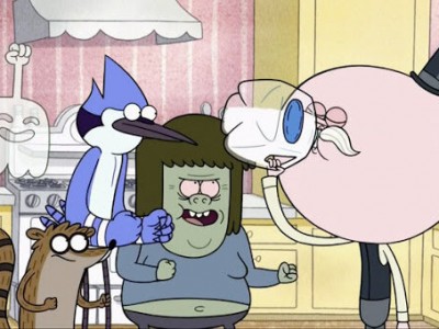 Обычный мультик (2)