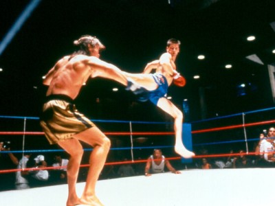 Кикбоксер-3: Искусство войны (2)