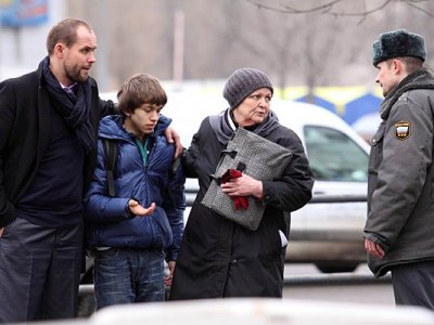 Возвращение домой (5)