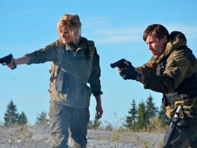 След Пираньи