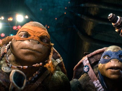 Черепашки-ниндзя