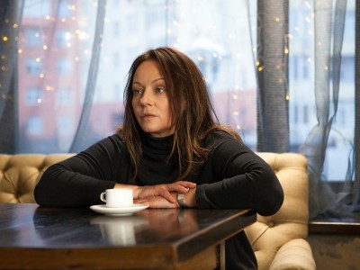 Женщина с прошлым