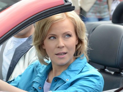 Парфюмерша