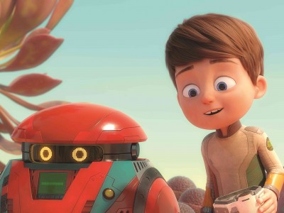 Маугли дикой планеты