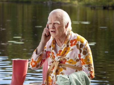 Столетний старик, который вылез в окно и исчез