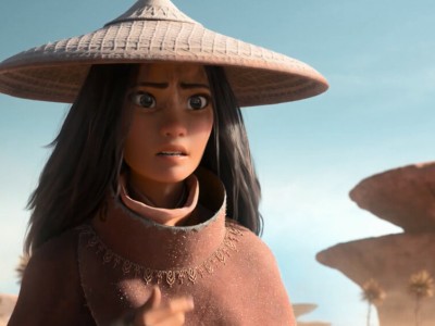 Райя и последний дракон