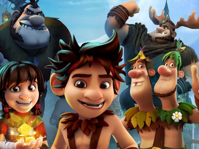 Тролль. История с хвостом