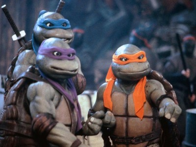 Черепашки-ниндзя-2: Тайна изумрудного зелья