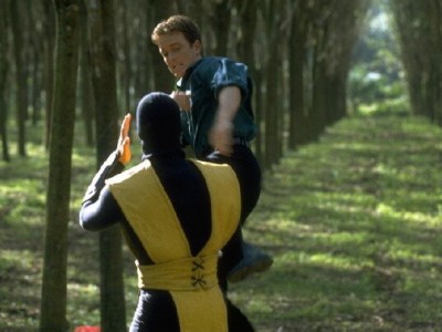 Смертельная битва (2)