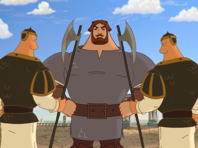 Илья Муромец и Соловей-Разбойник