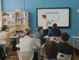 МЭШ. Цифра в образовании