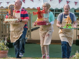 Великий пекарь