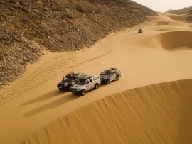 В сердце Африки