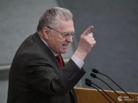 Русские тайны. Загадка Жириновского