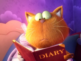 Пушистый шпион