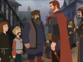 Крепость: Щитом и мечом