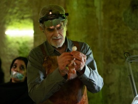 Не дыши: Игра на выживание