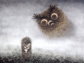 Ёжик в тумане