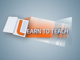 Learn to teach