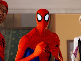 Человек-паук: Через вселенные